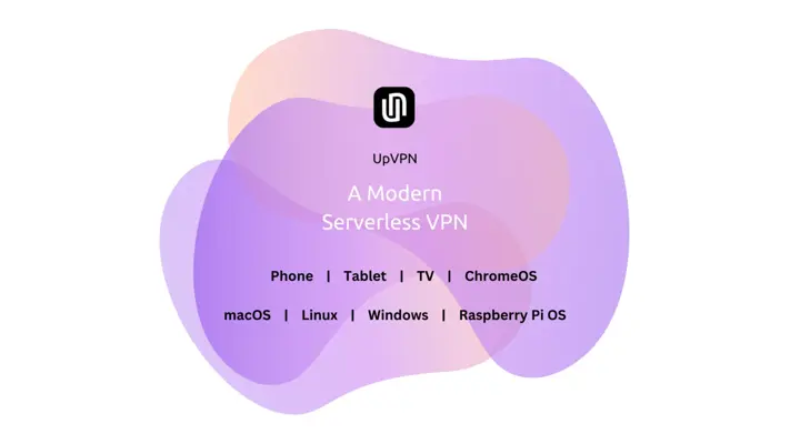 UpVPN - Serverless VPN android App screenshot 7